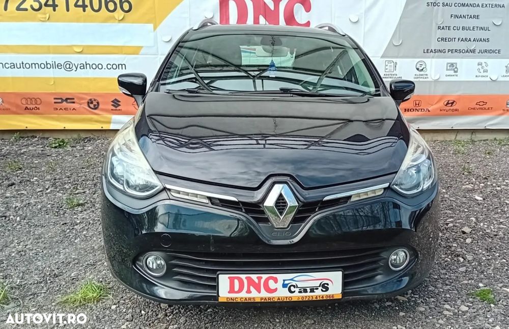 Renault Clio Grandtour TCe 90 Luxe - 12