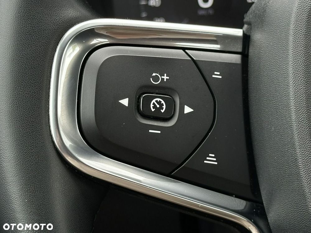 Volvo XC 40 T4 Recharge DKG Inscription Expression - 22