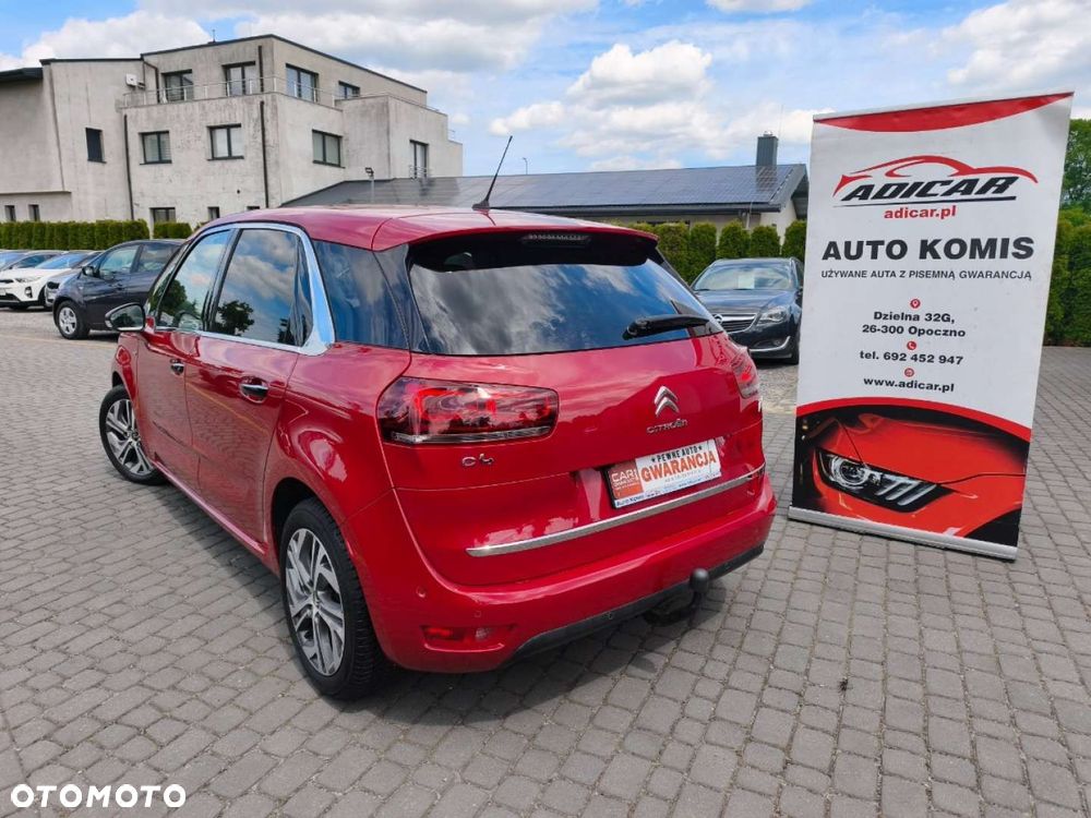 Citroën C4 Picasso 1.6 e-HDi Exclusive - 3