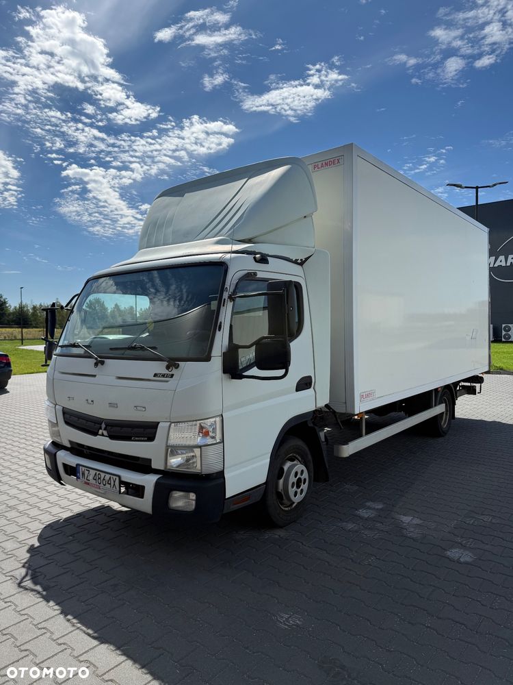 Mitsubishi Canter Fuso