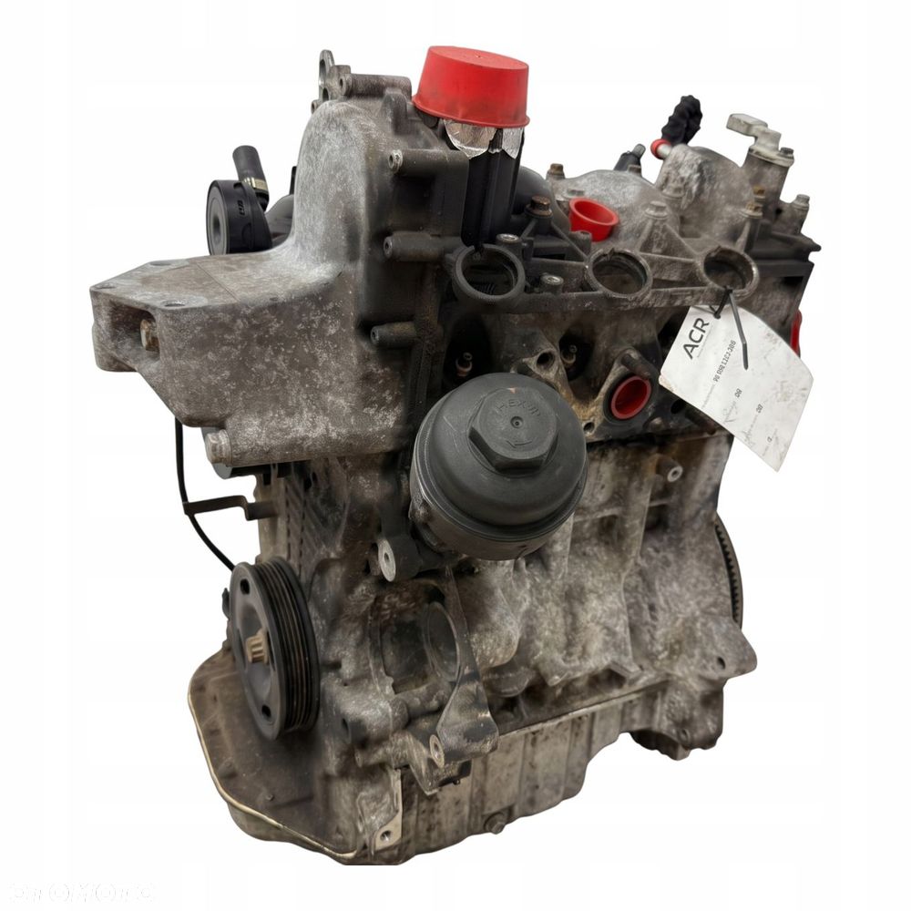 SILNIK BBM VW Polo IV Seat Ibiza III Skoda Fabia II 1.2 6V 60KM benzyna - 8