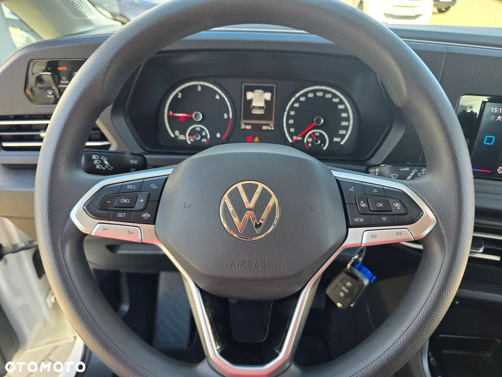 Volkswagen Caddy - 25