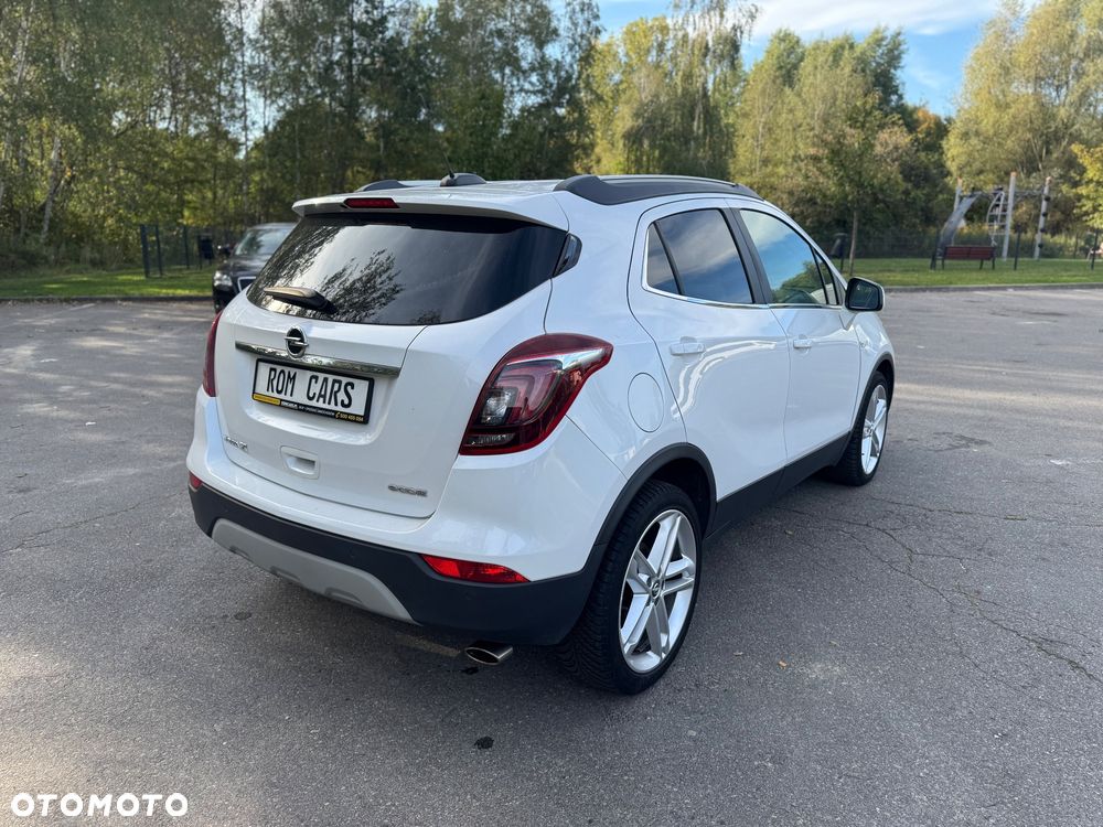 Opel Mokka 1.4 T Cosmo S&S EU6 - 11