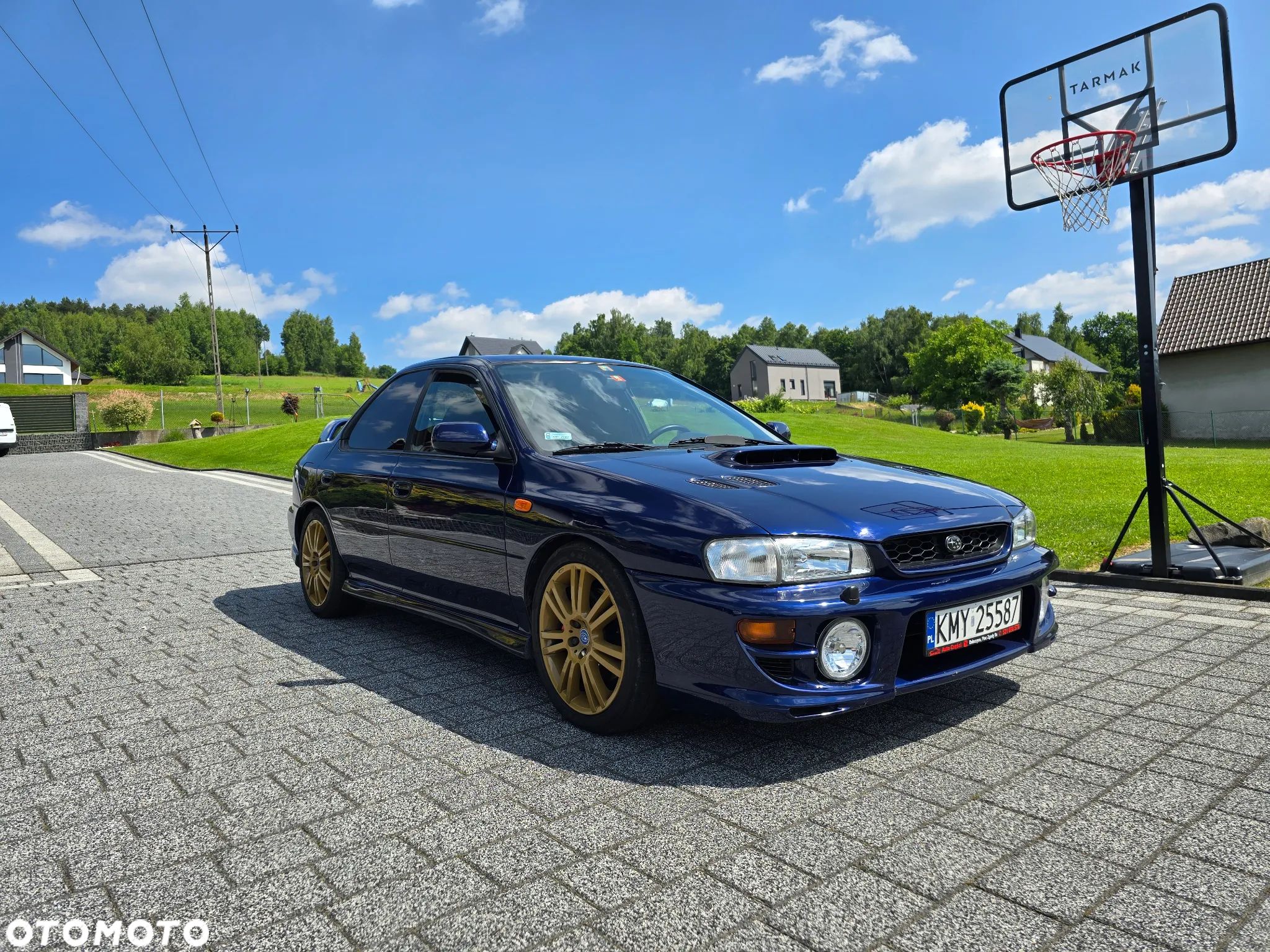Subaru Impreza 2.0GT 16v Turbo 4x4 - 1