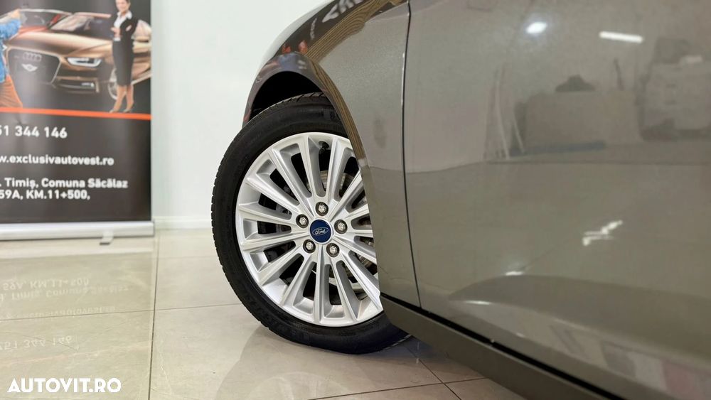Ford Focus 1.0 EcoBoost Titanium - 15