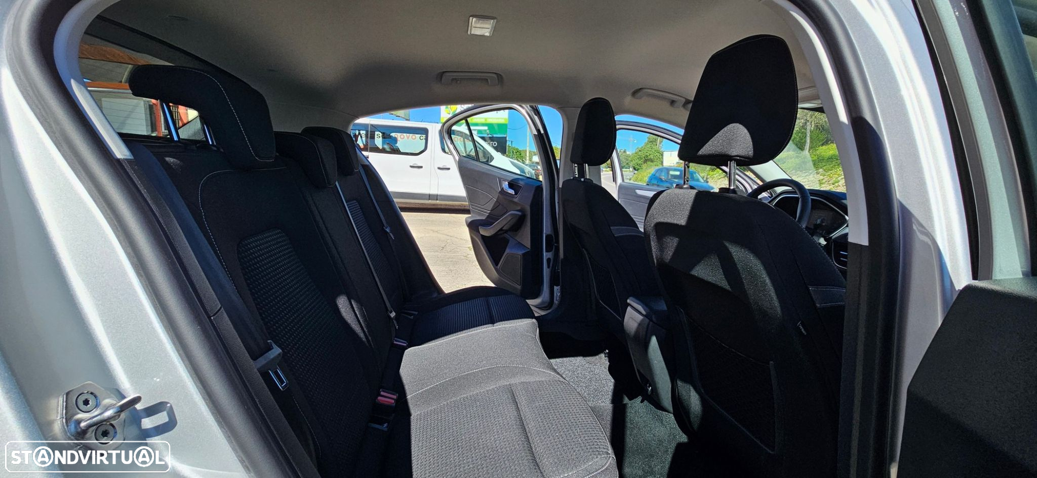 Ford Focus 1.5 TDCi EcoBlue Active Style SIP - 23