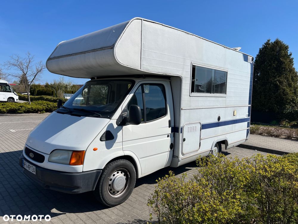 Ford Transit - 2