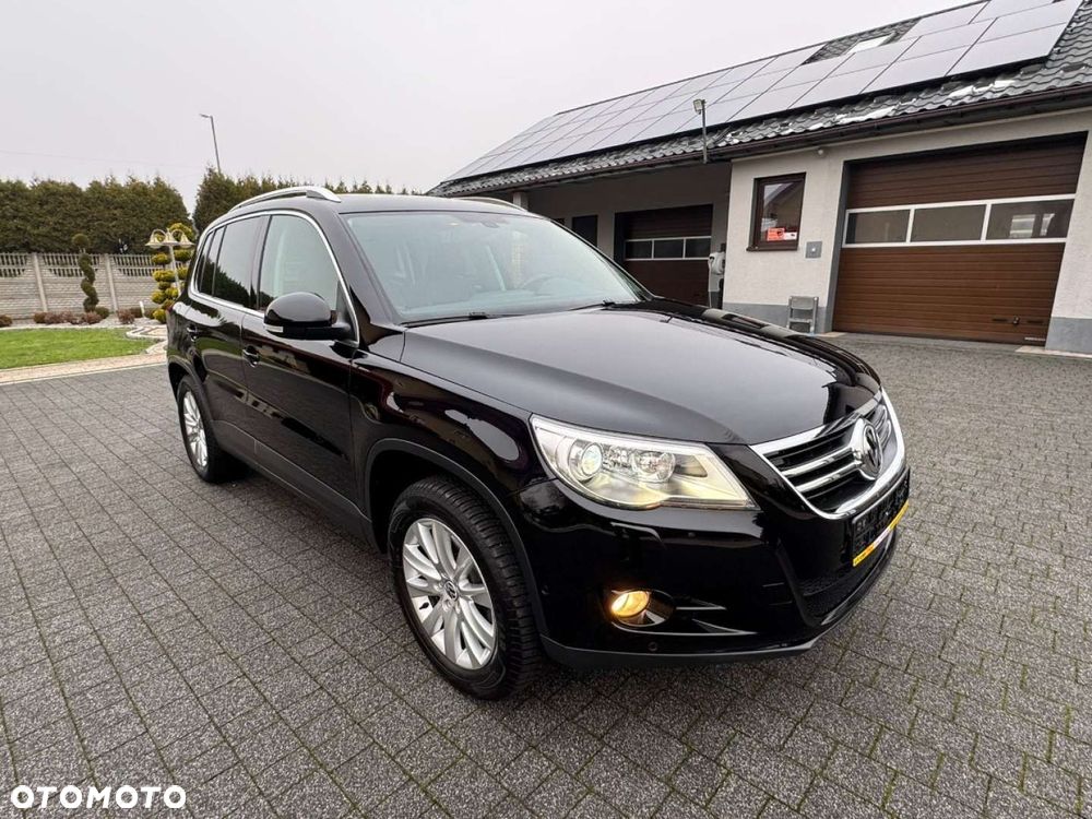 Volkswagen Tiguan - 7