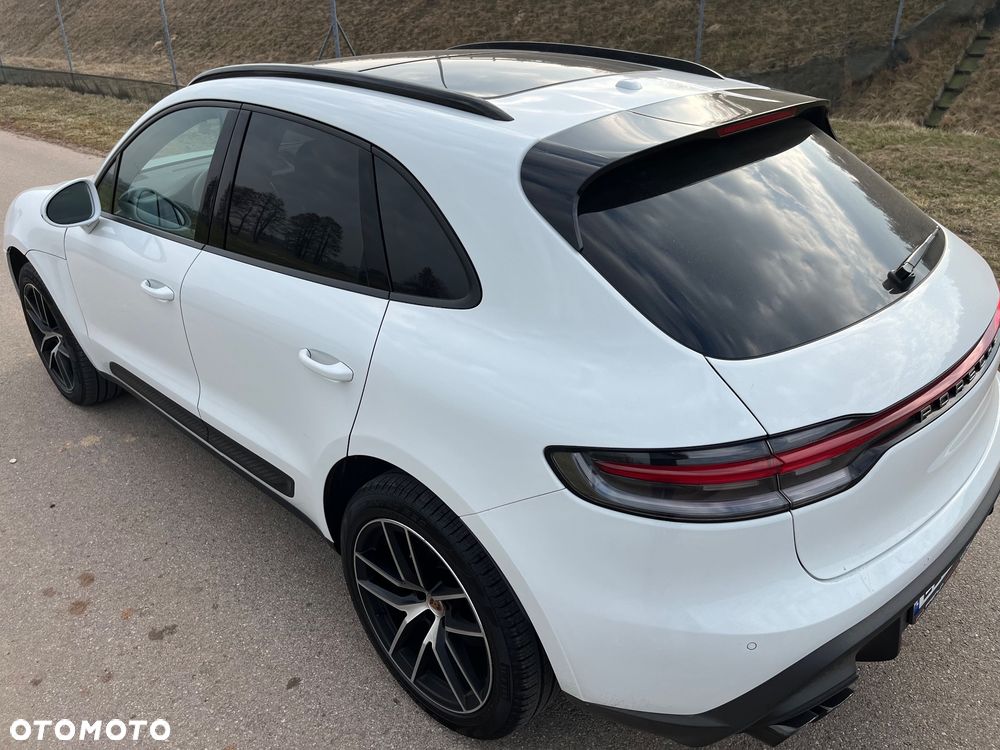 Porsche Macan - 7