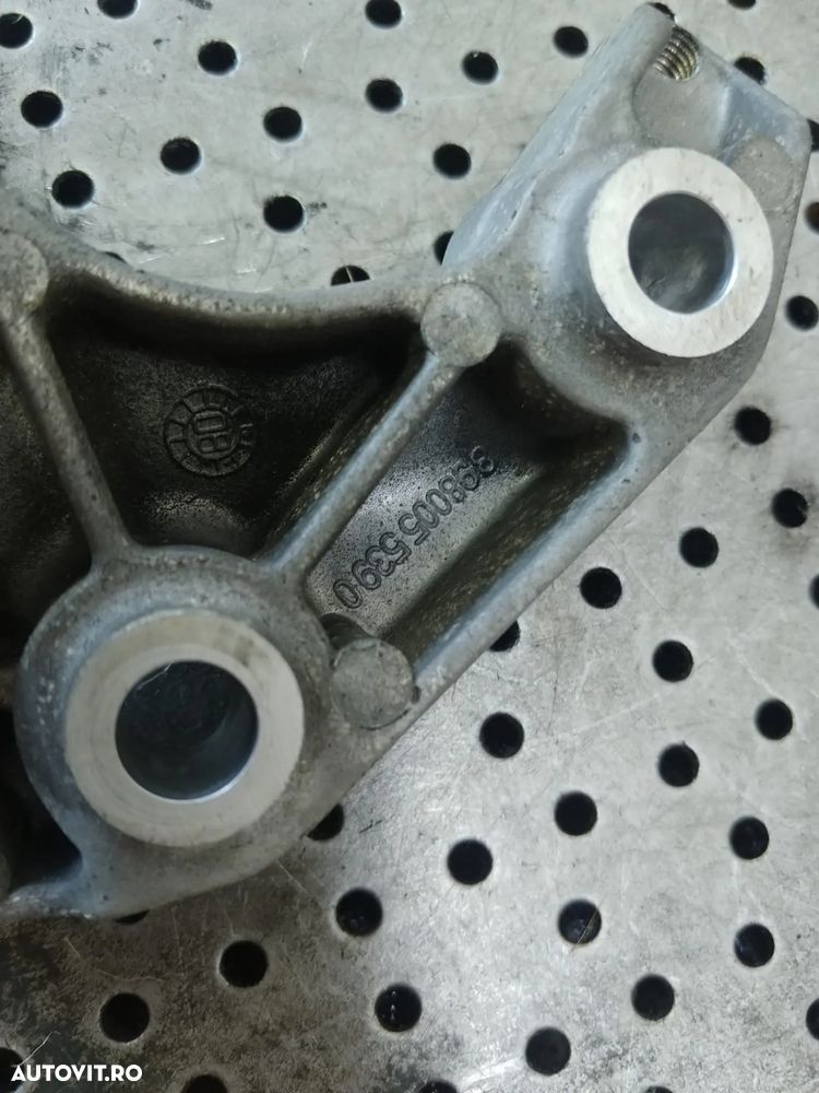 suport compresor ac 1.7 cdti  z17dtr opel astra h 8980055390 - 2