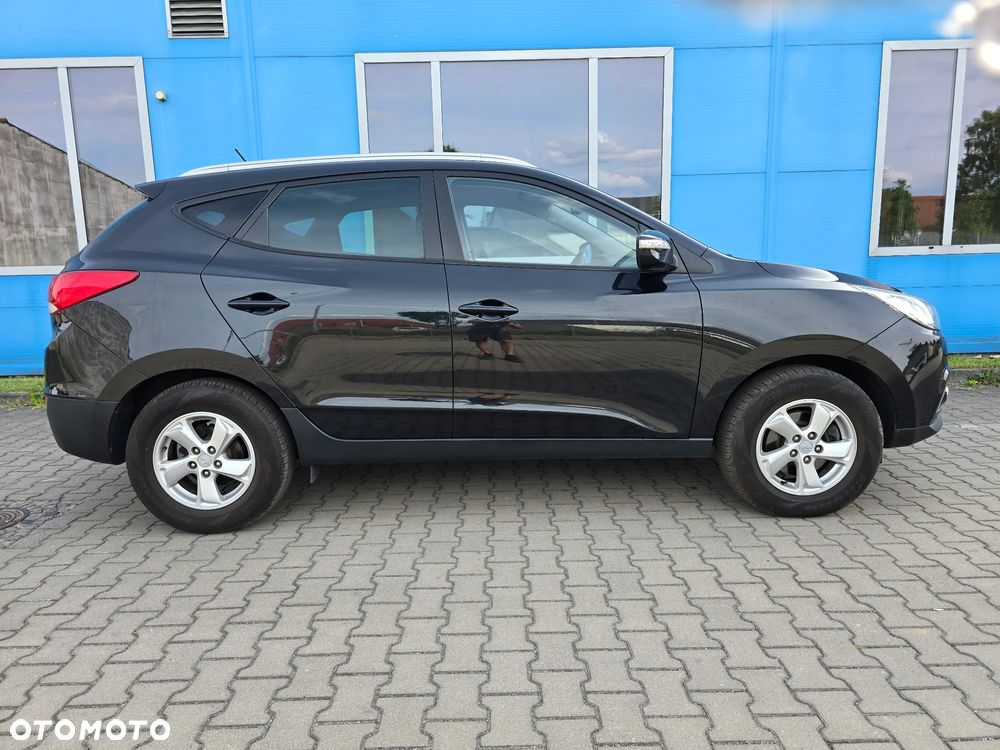 Hyundai ix35 2.0 2WD Comfort - 12