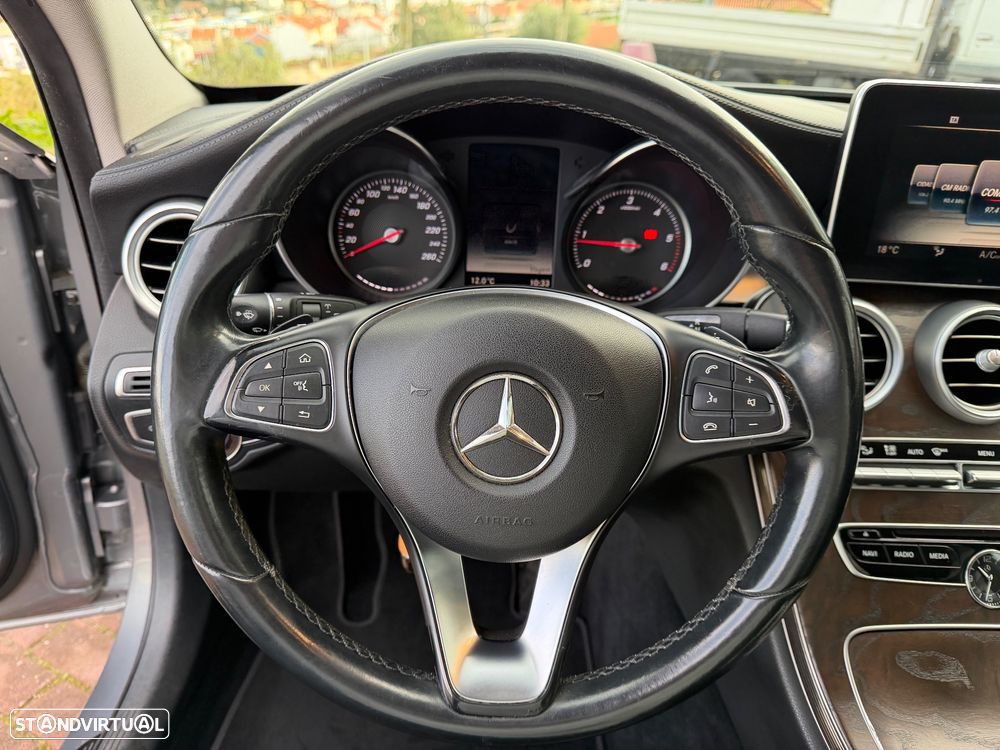 Mercedes-Benz C 220 (BlueTEC) d Station 7G-TRONIC Avantgarde - 20