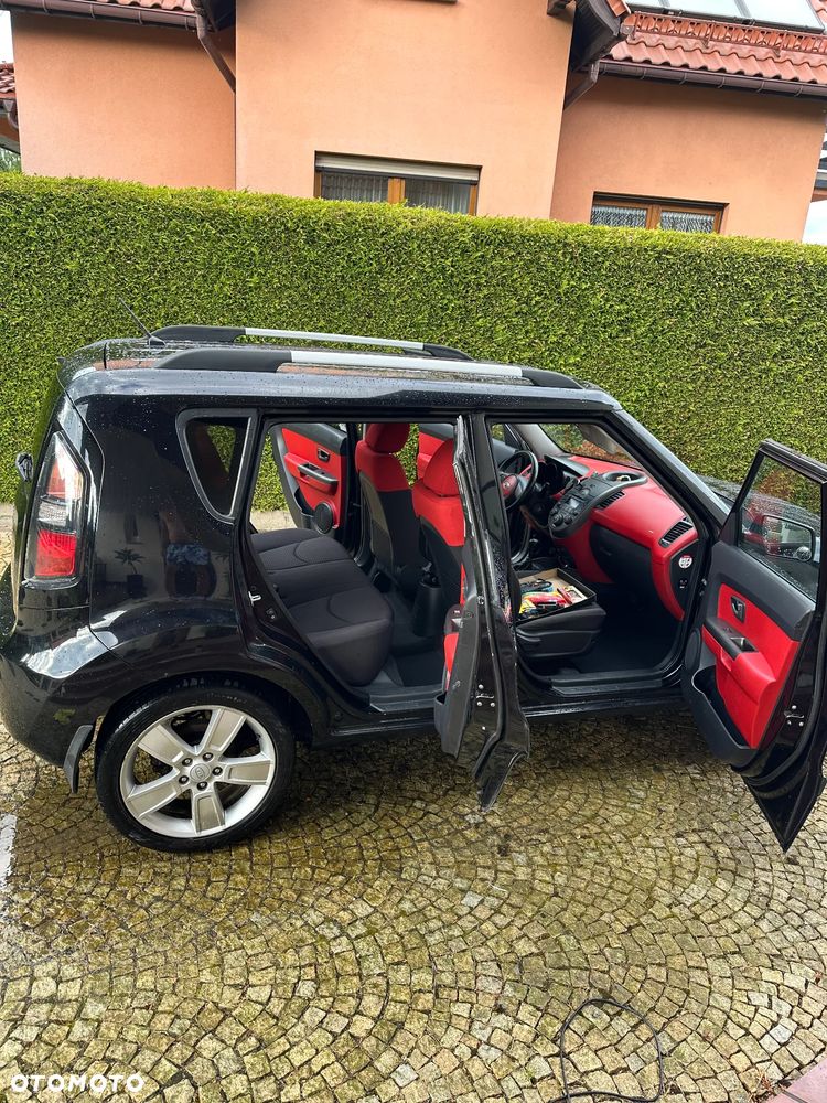 Kia Soul 1.6 CRDI M - 2