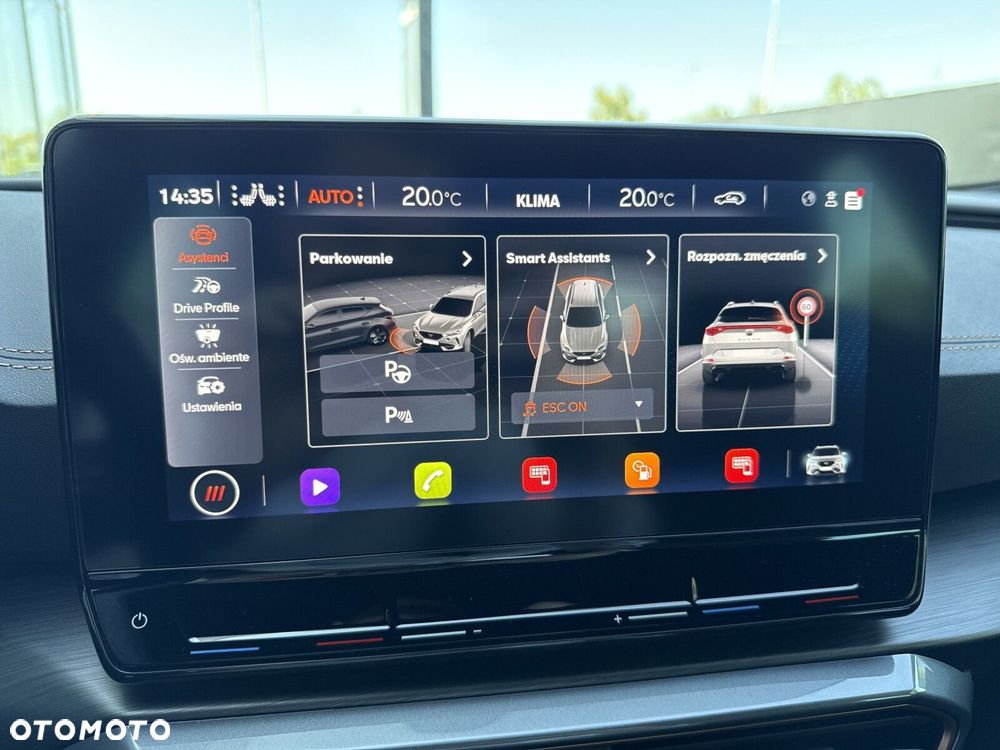 Cupra Formentor 1.5 TSI DSG - 25
