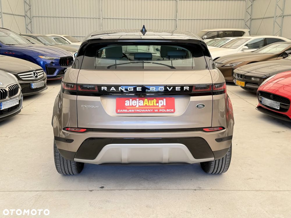 Land Rover Range Rover Evoque 2.0 P249 mHEV SE - 14
