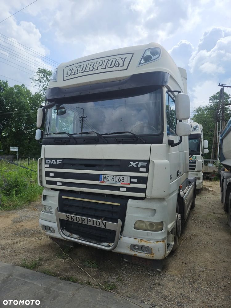 DAF xf 105 - 3