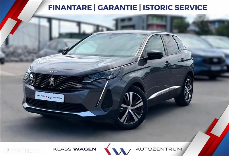Peugeot 3008 1.2 PureTech S&S EAT8 Allure - 1