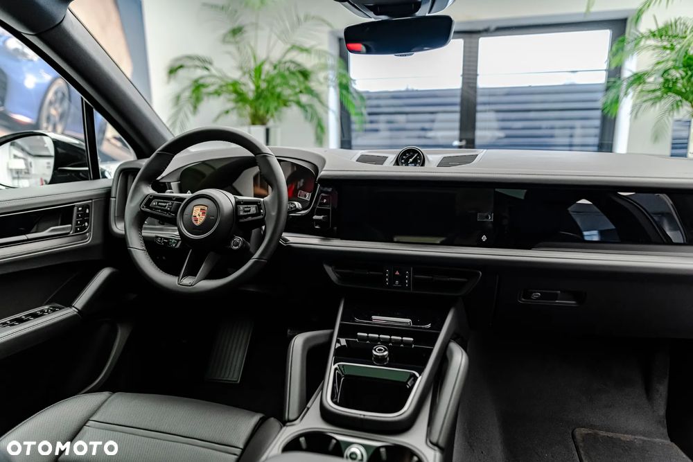 Porsche Cayenne E-Hybrid - 11