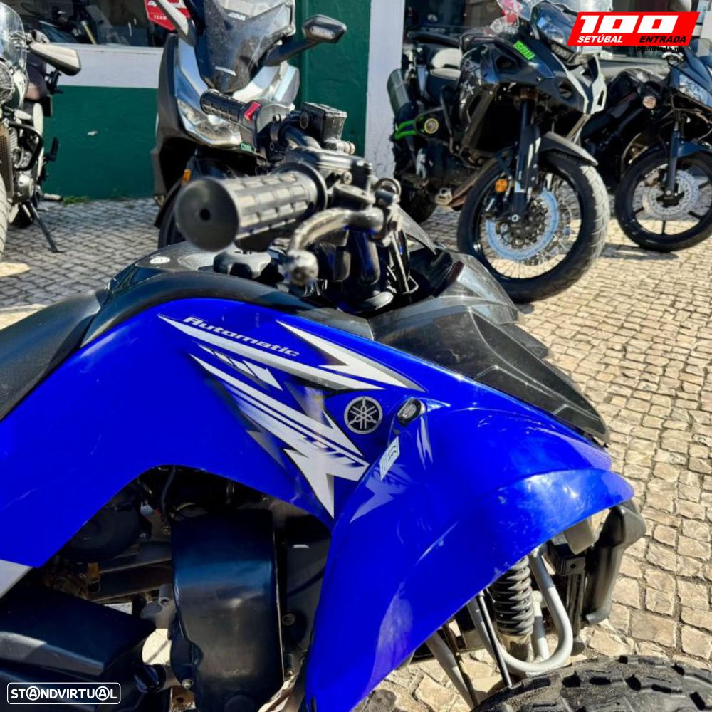 Yamaha YFM 90 - 6