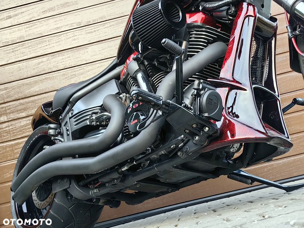 Yamaha Warrior - 18