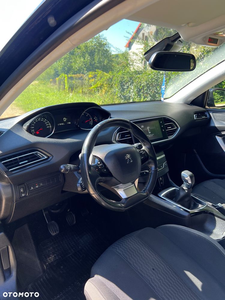 Peugeot 308 1.6 BlueHDi Business Line S&S - 12