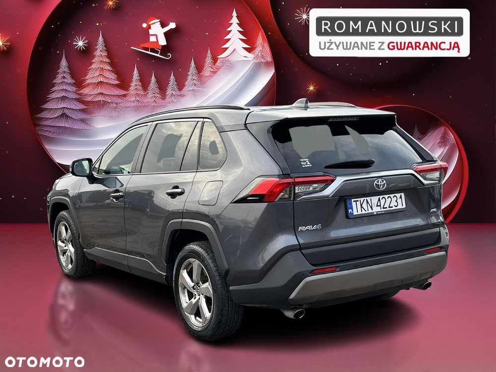 Toyota RAV4 2.0 Comfort 4x4 MS - 9