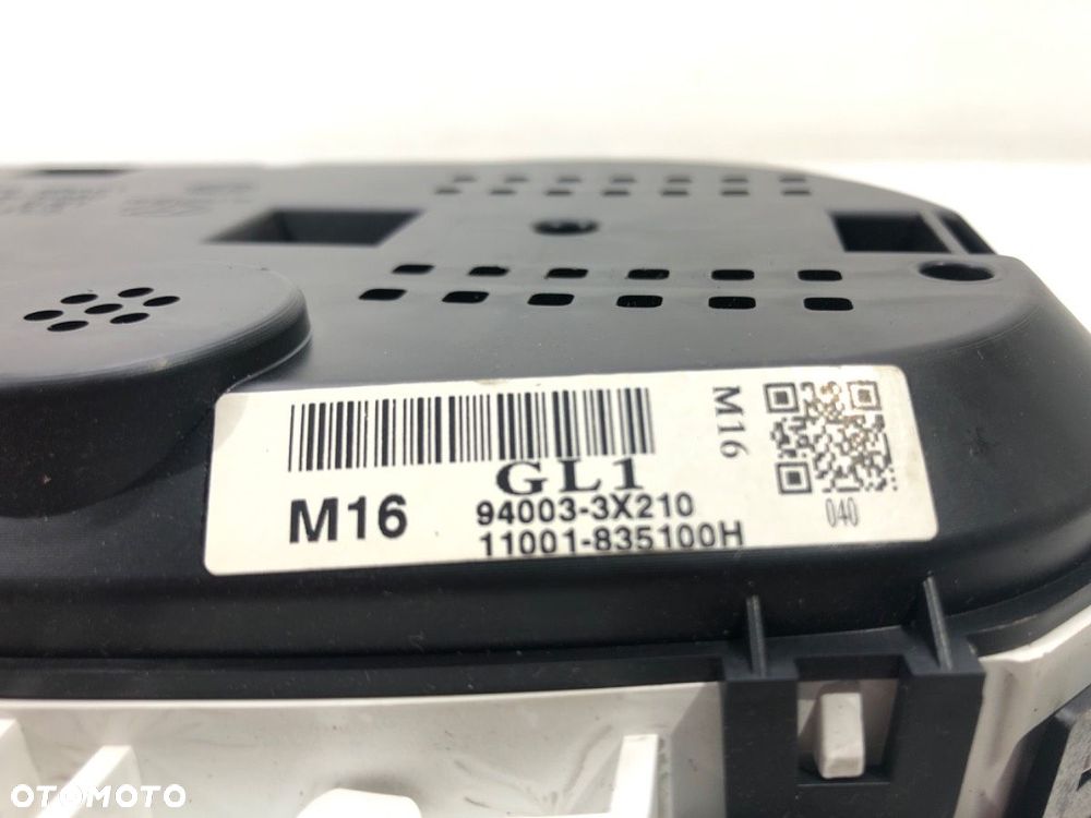 LICZNIK  HYUNDAI ELANTRA V sedan (MD, UD) 2010 - 2022 1.6 97 kW [132 KM] benzyna 2011 - 2015 - 4