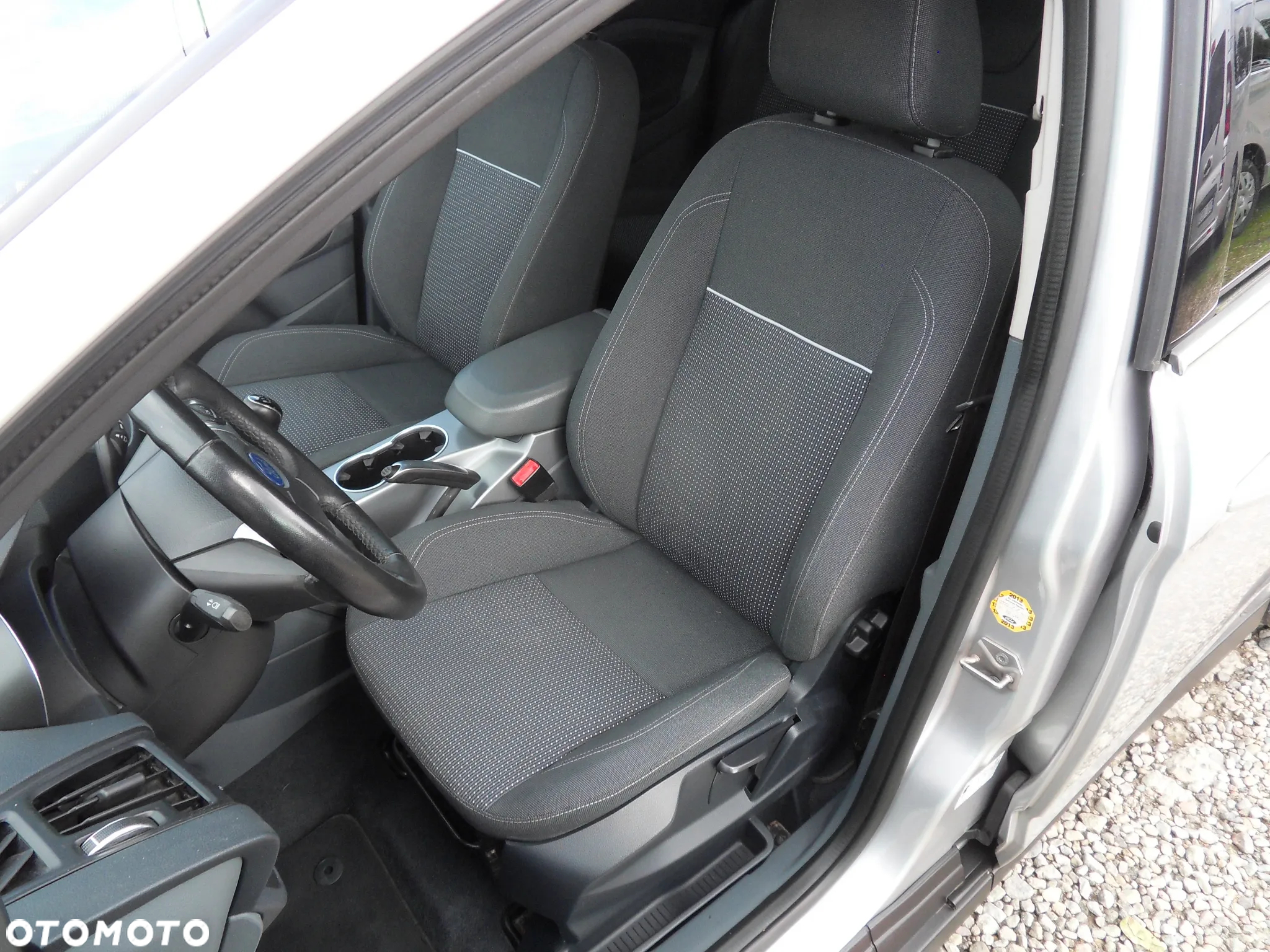 Ford Grand C-MAX 1.6 EcoBoost Start-Stop-System Titanium - 14