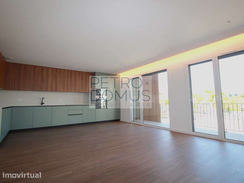 APARTAMENTO T2 PARA ARRENDAMENTO - Aldeamento de Santa Clara - Parc... - Grande imagem: 3/18