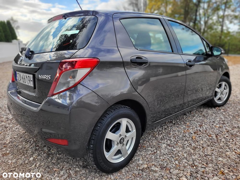 Toyota Yaris 1.0 VVT-i Style - 39