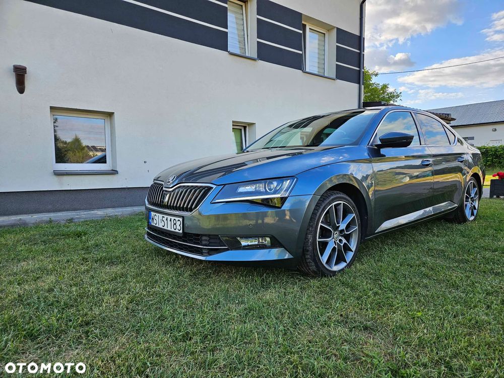 Skoda Superb 2.0 TDI 4x4 Style - 2