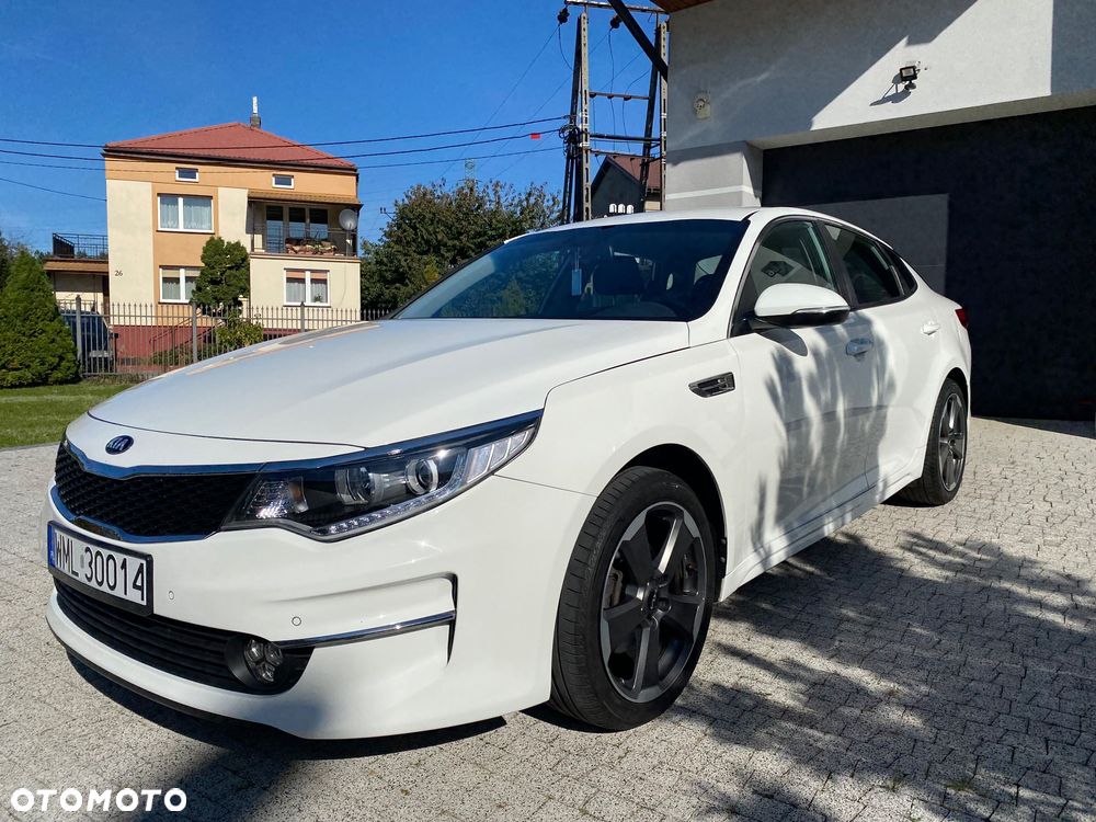 Kia Optima 1.7 CRDI L - 6