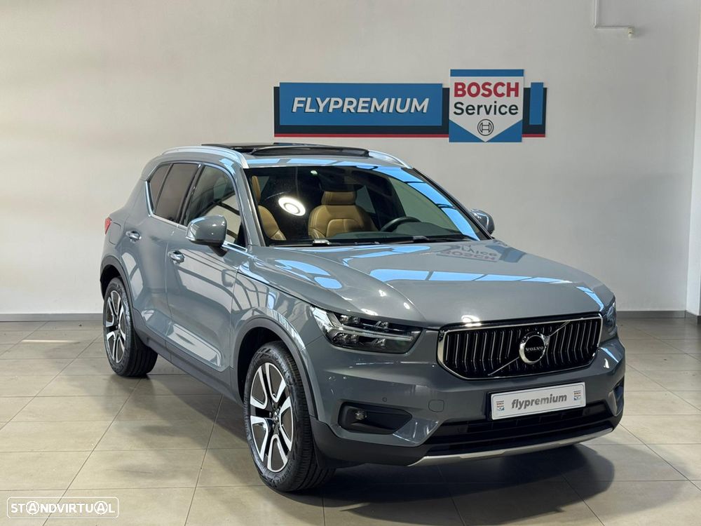 Volvo XC 40 1.5 T5 PHEV Inscription - 1