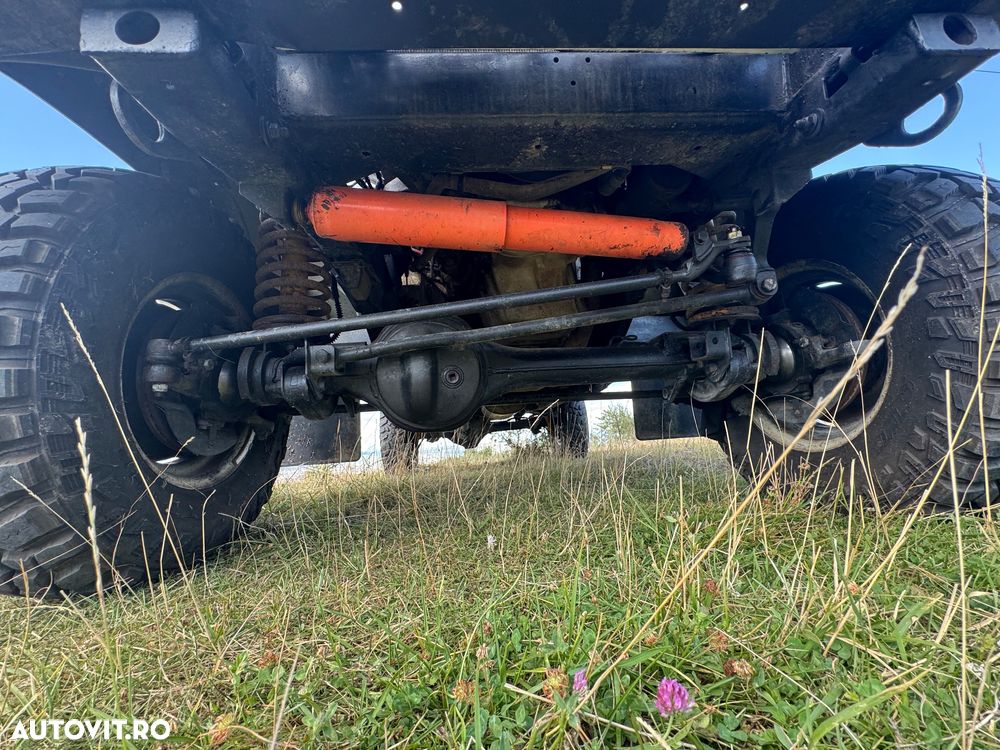 Mercedes-Benz G - 17