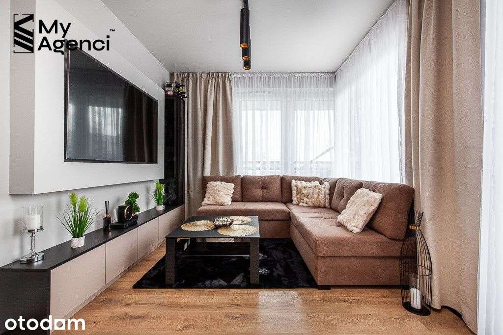 Nowe mieszkanie wraz z miejscem w hali garażowej