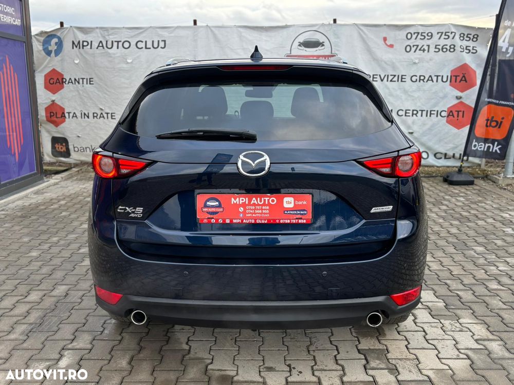 Mazda CX-5 CD175 4x4 AT Revolution Top - 6