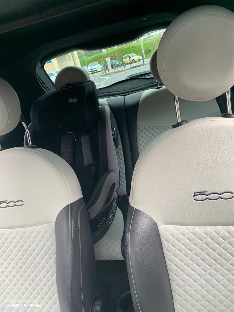 Fiat 500 1.0 GSE Hybrid Dolcevita - 14