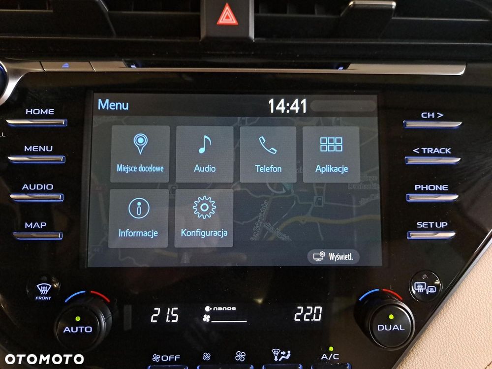 Toyota Camry 2.5 Hybrid Executive CVT - 25