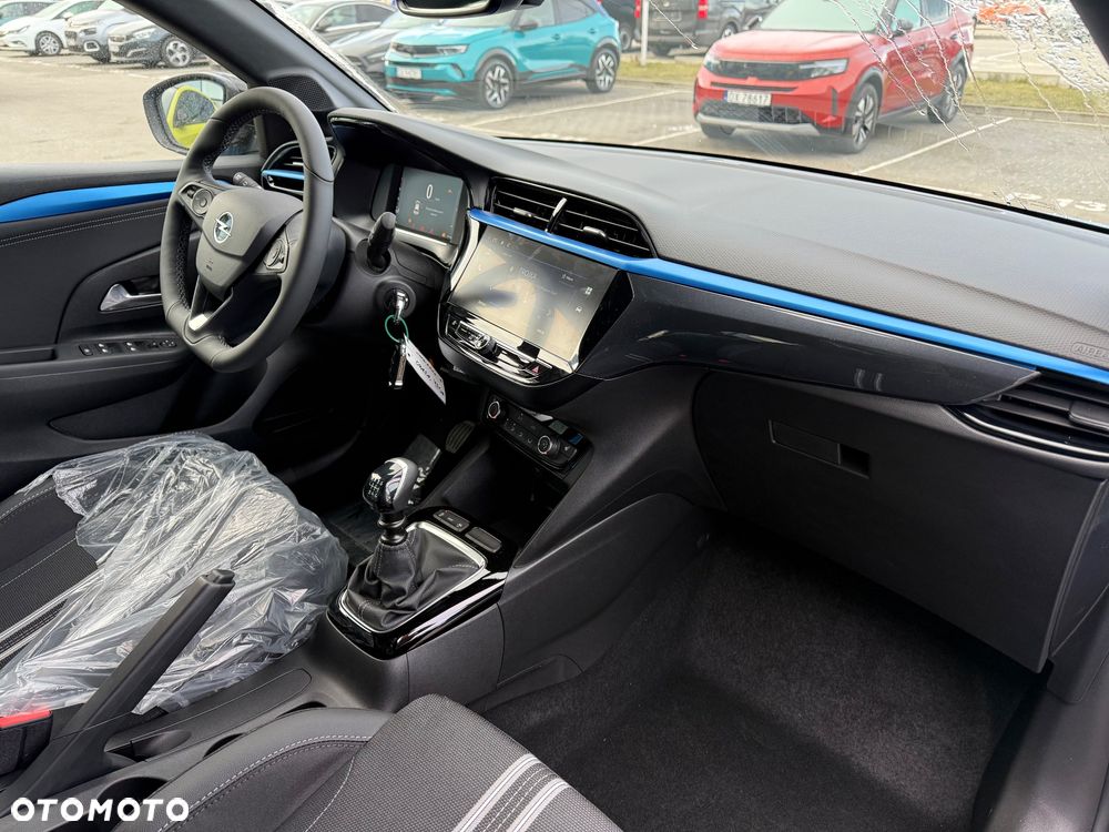 Opel Corsa 1.2 Yes S&S - 9