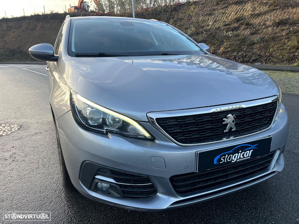 Peugeot 308 SW 1.5 BlueHDi Style - 2