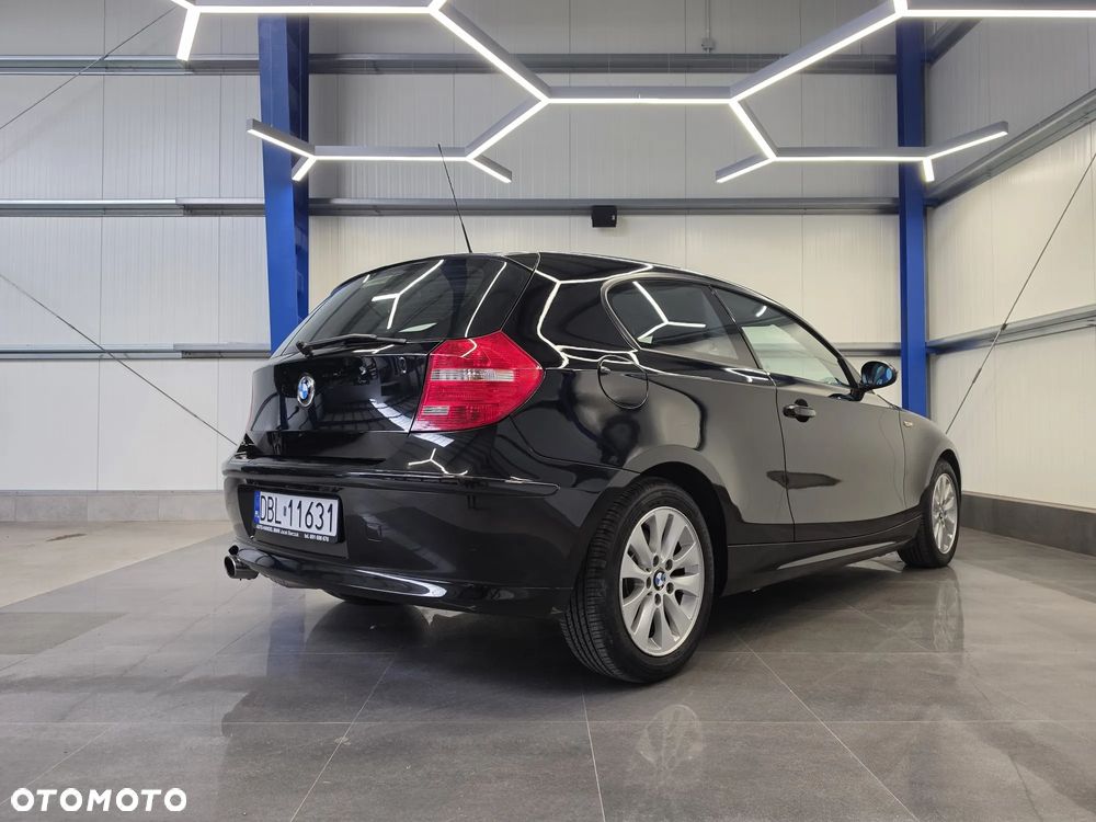 BMW Seria 1 118i - 16