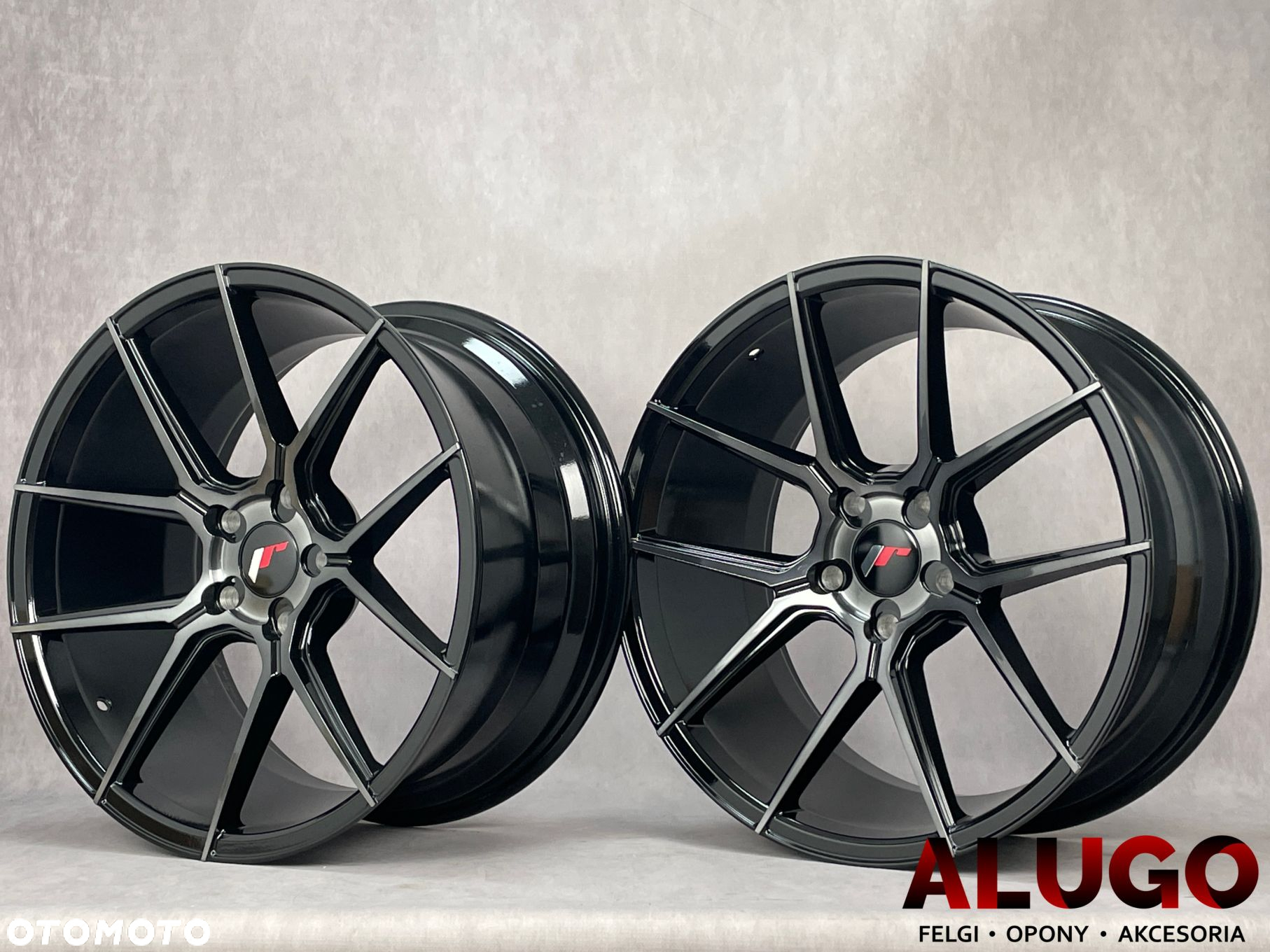 Alufelgi 20" BLANK JAPAN RACING Felgi BMW X5 X3 3 4 MERCEDES E - 3