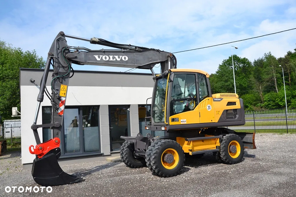 Volvo EW 160 D