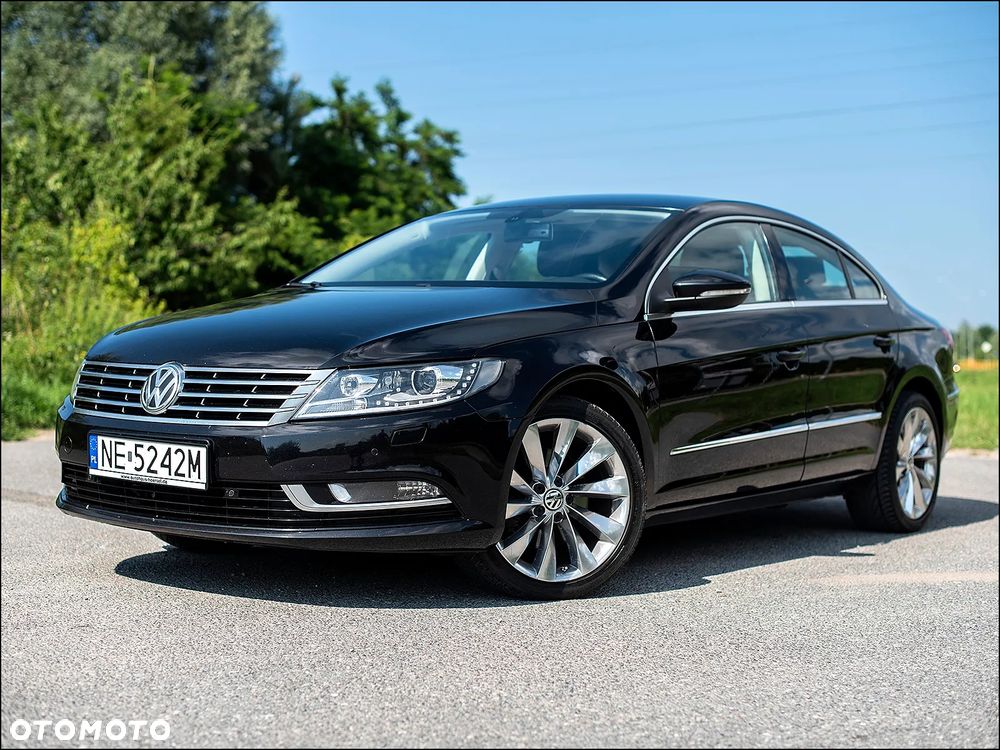 Volkswagen Passat CC - 1
