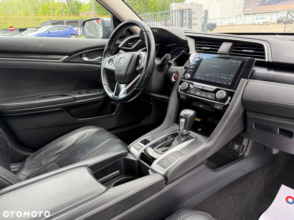 Honda Civic 1.5 T Executive CVT - 30