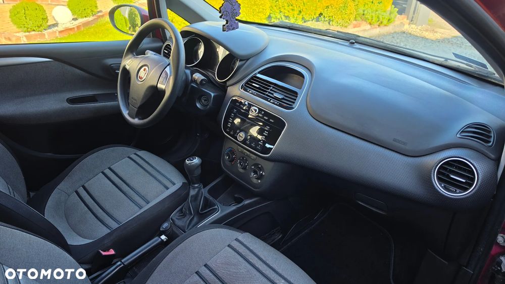 Fiat Punto Evo 1.3 16V Multijet Active Start&Stop - 25