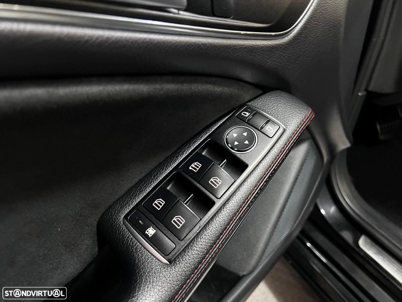 Mercedes-Benz CLA 200 d Shooting Brake AMG Line Aut. - 20