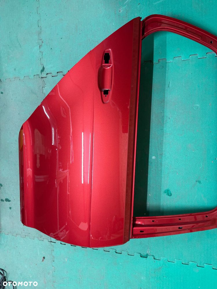 DRZWI TYŁ PRAWE VOLKSWAGEN GOLF VII 5G0 5G4 5G4833804G - 3