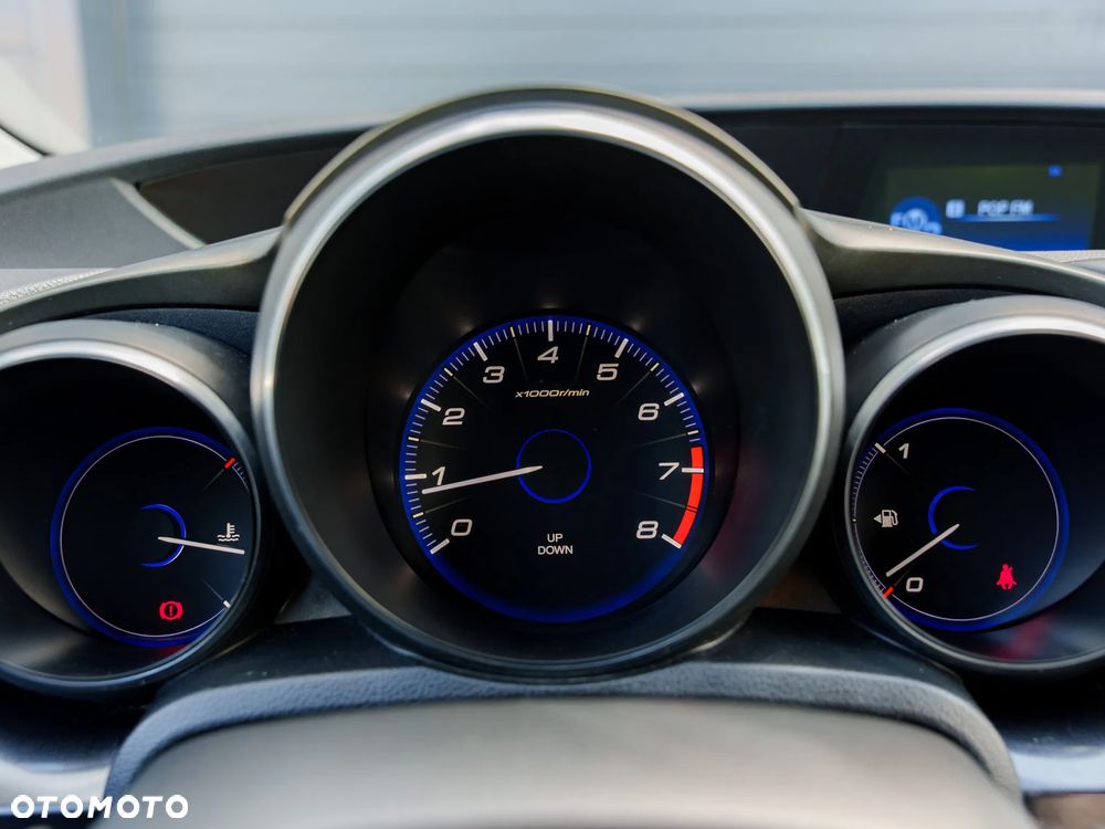 Honda Civic 1.8i-VTEC i-SHIFT Comfort - 23