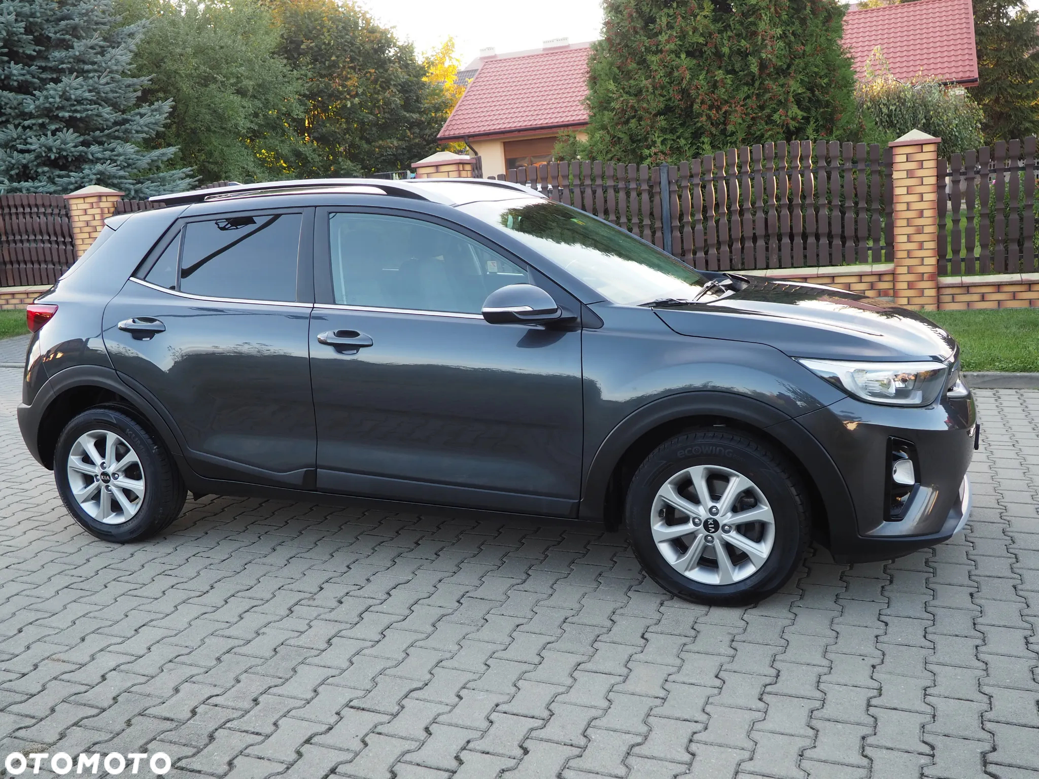Kia Stonic 1.0 T-GDI DCT OPF Platinum Edition - 17